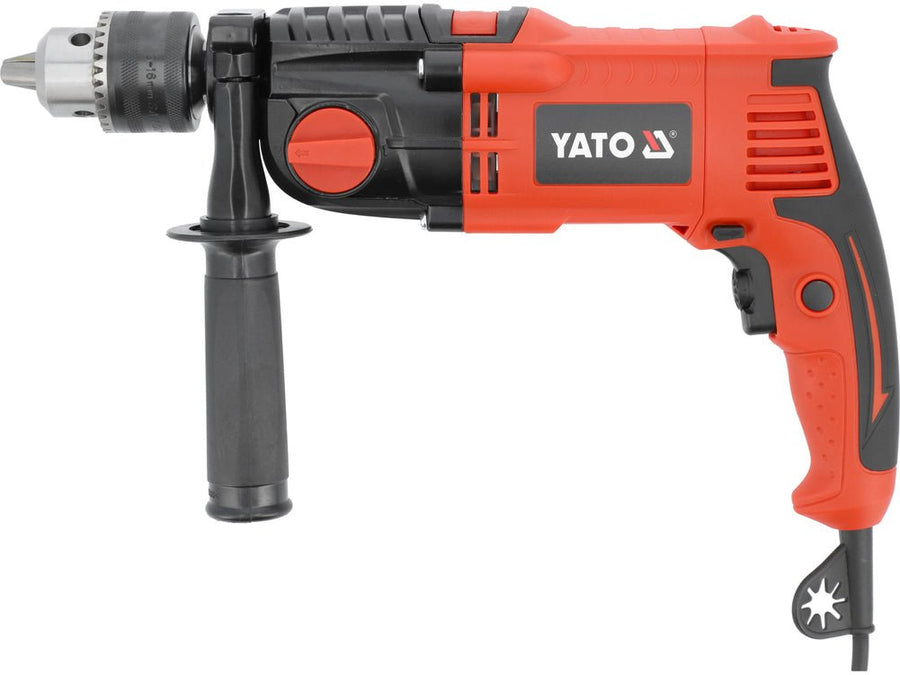 PERCEUSE A PERCUSSION 16MM 1200W — YATO YT-82045 - SME IMPORT