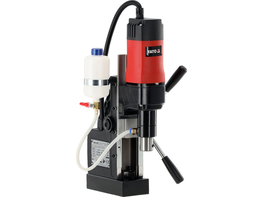 PERCEUSE A SOCLE MAGNETIQUE 1300W — YATO YT-820501 - SME IMPORT