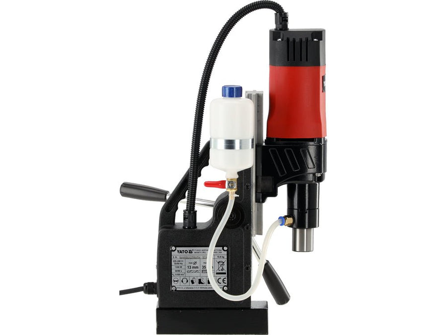 PERCEUSE A SOCLE MAGNETIQUE 1300W — YATO YT-820501 - SME IMPORT