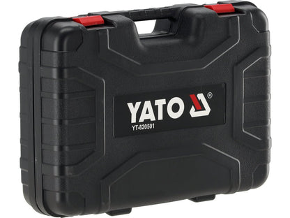 PERCEUSE A SOCLE MAGNETIQUE 1300W — YATO YT-820501 - SME IMPORT