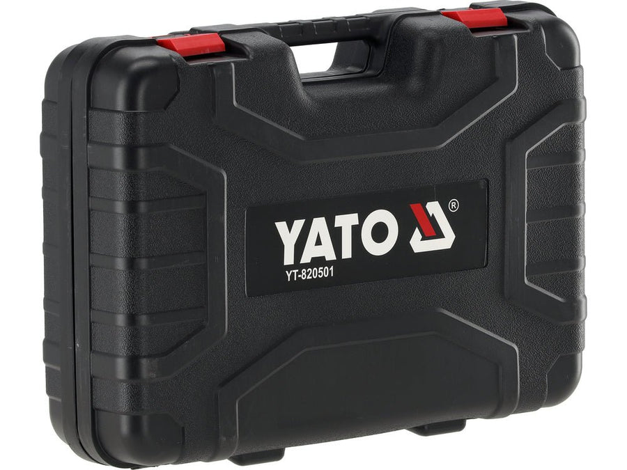 PERCEUSE A SOCLE MAGNETIQUE 1300W — YATO YT-820501 - SME IMPORT