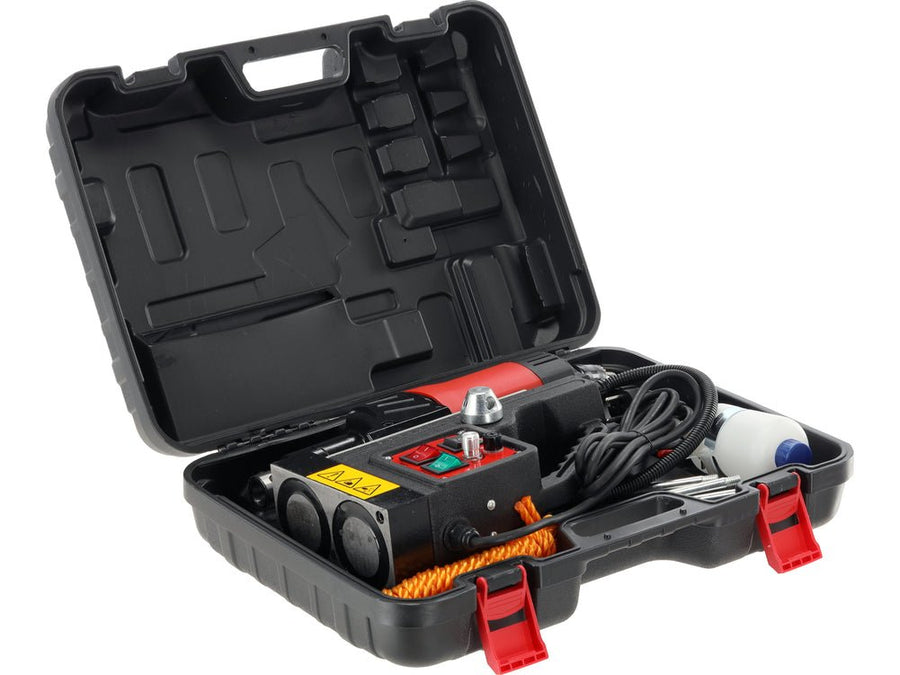 PERCEUSE A SOCLE MAGNETIQUE 1300W — YATO YT-820501 - SME IMPORT