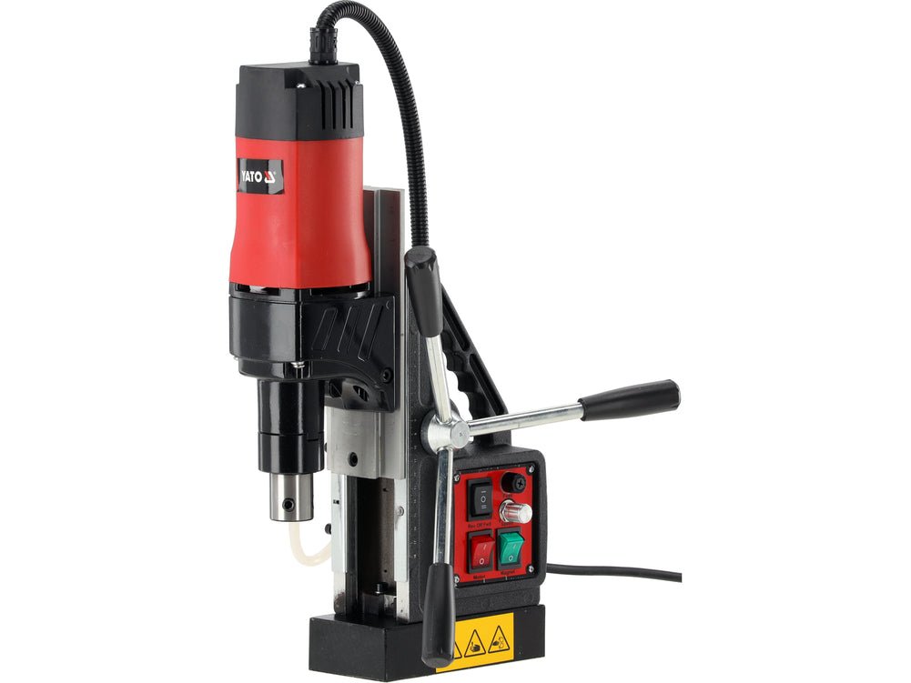 PERCEUSE A SOCLE MAGNETIQUE 1300W — YATO YT-820501 - SME IMPORT