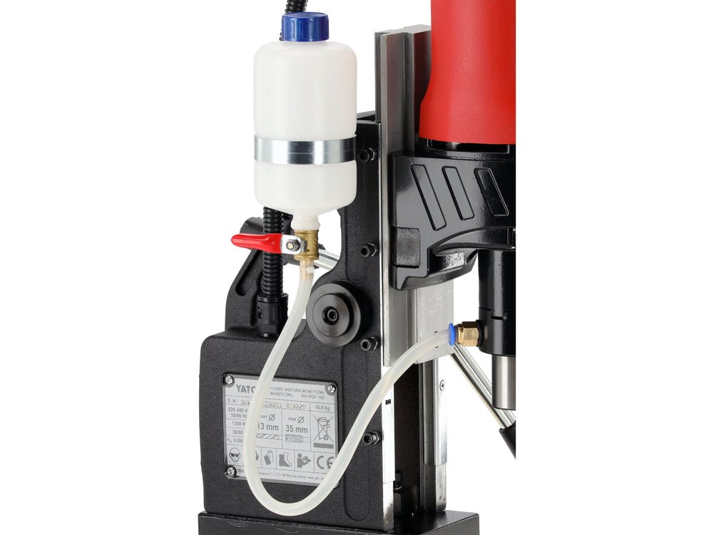 PERCEUSE A SOCLE MAGNETIQUE 1300W — YATO YT-820501 - SME IMPORT