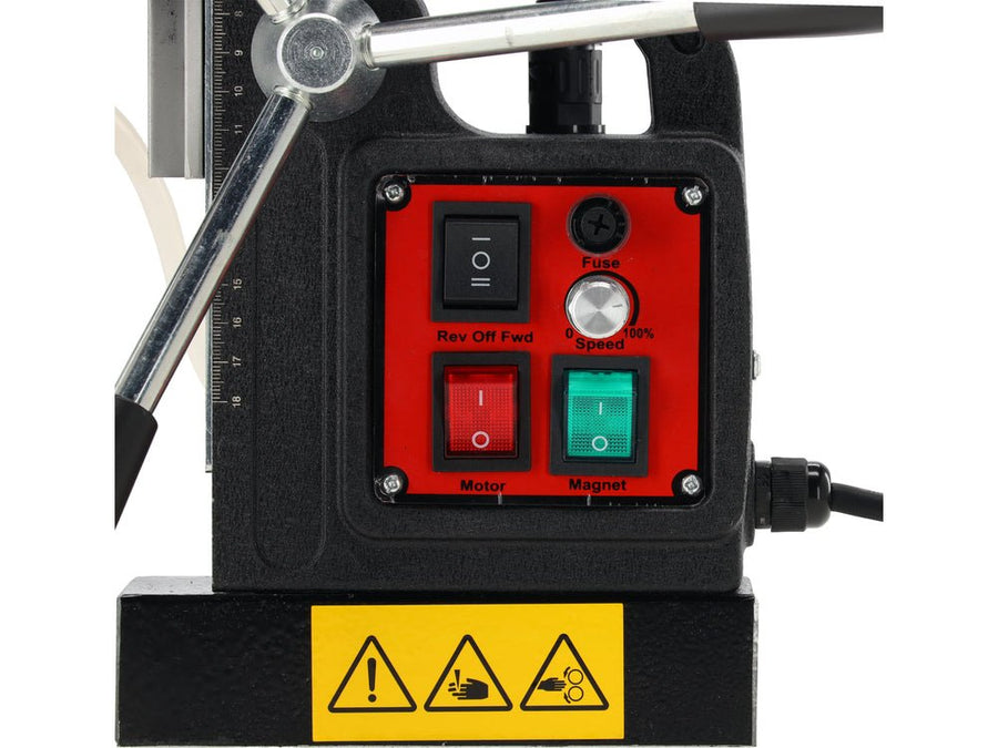 PERCEUSE A SOCLE MAGNETIQUE 1300W — YATO YT-820501 - SME IMPORT