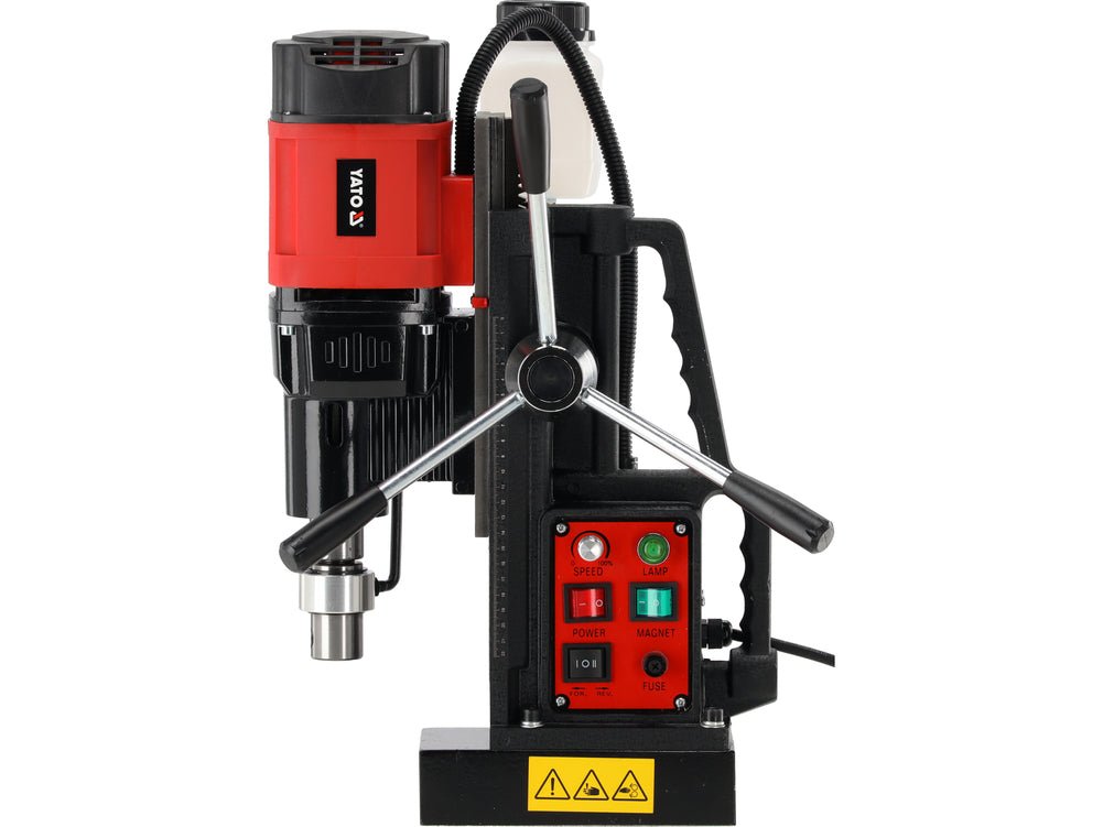 PERCEUSE A SOCLE MAGNETIQUE 1800W — YATO YT-820502 - SME IMPORT