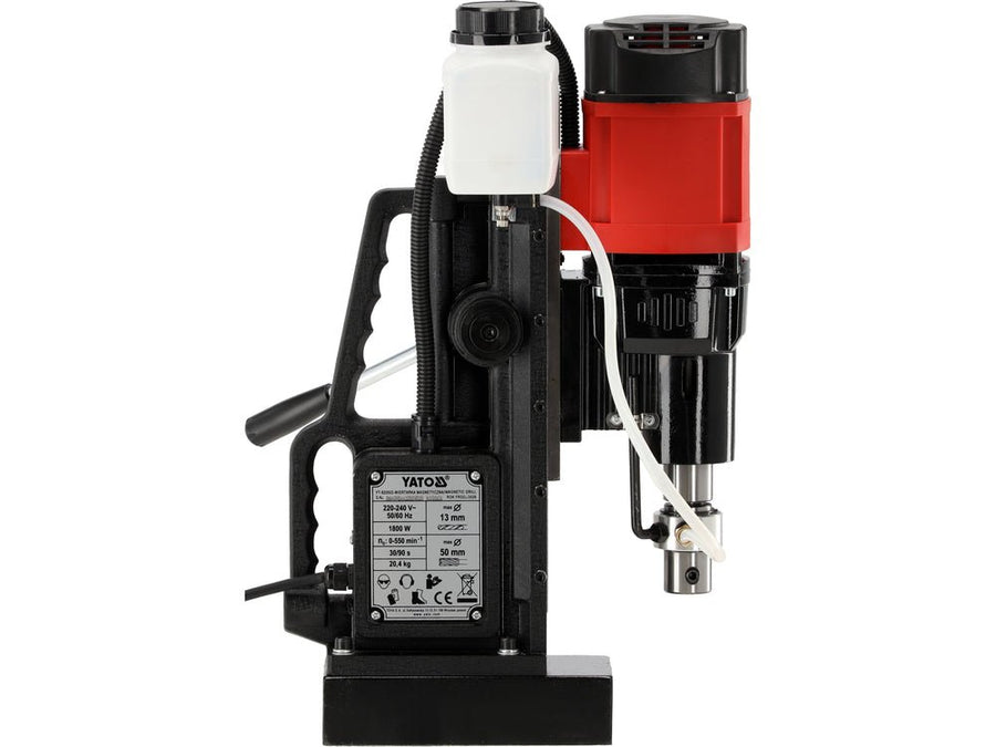 PERCEUSE A SOCLE MAGNETIQUE 1800W — YATO YT-820502 - SME IMPORT