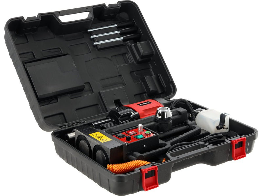 PERCEUSE A SOCLE MAGNETIQUE 1800W — YATO YT-820502 - SME IMPORT