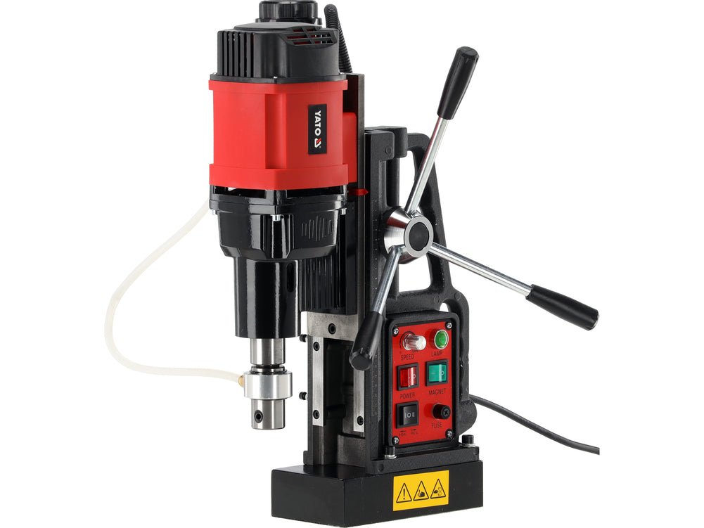 PERCEUSE A SOCLE MAGNETIQUE 1800W — YATO YT-820502 - SME IMPORT