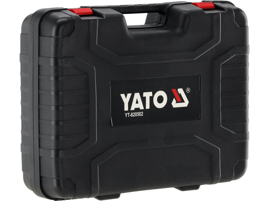 PERCEUSE A SOCLE MAGNETIQUE 1800W — YATO YT-820502 - SME IMPORT