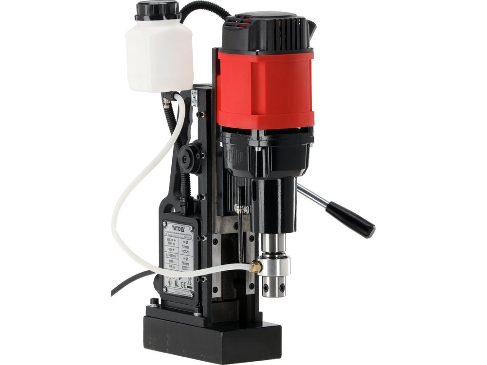 PERCEUSE A SOCLE MAGNETIQUE 1800W — YATO YT-820502 - SME IMPORT