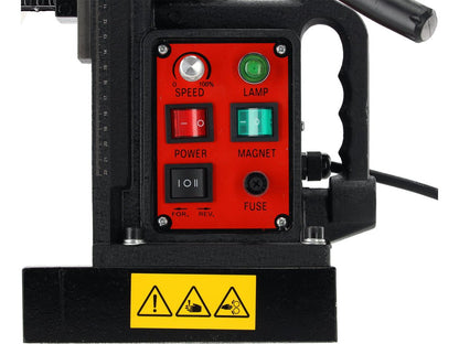 PERCEUSE A SOCLE MAGNETIQUE 1800W — YATO YT-820502 - SME IMPORT