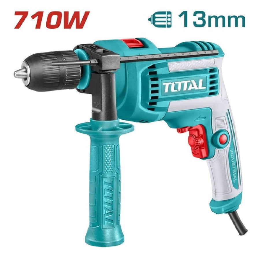 Perceuse visseuse 710W 13mm pour percer TG10713662 - SME IMPORT