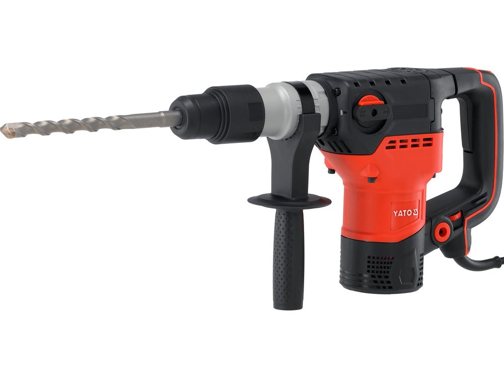 PERFO-BURINEUR SDS-MAX 1600W 15J — YATO YT-82132 - SME IMPORT
