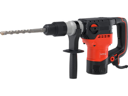 PERFO-BURINEUR SDS-MAX 1600W 15J — YATO YT-82132 - SME IMPORT
