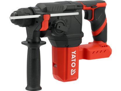 PERFO-BURINEUR SDS-PLUS W/O Battery 2.5J Brushless 18V — YATO YT-827723 - SME IMPORT