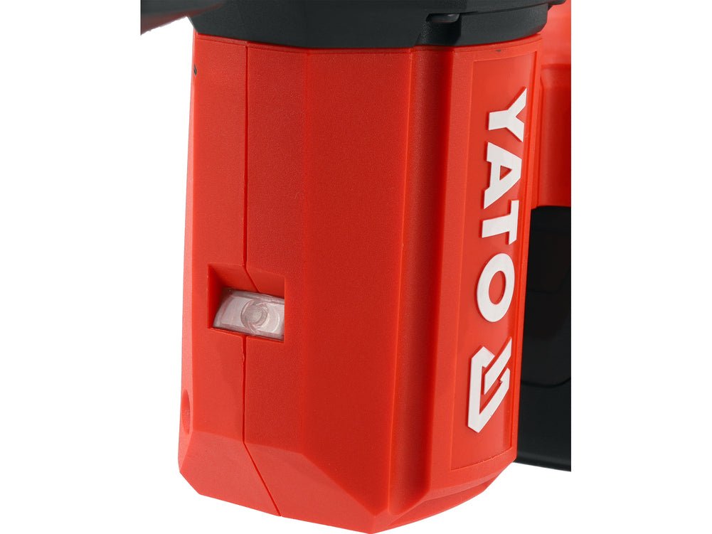 PERFO-BURINEUR SDS-PLUS W/O Battery 2.5J Brushless 18V — YATO YT-827723 - SME IMPORT