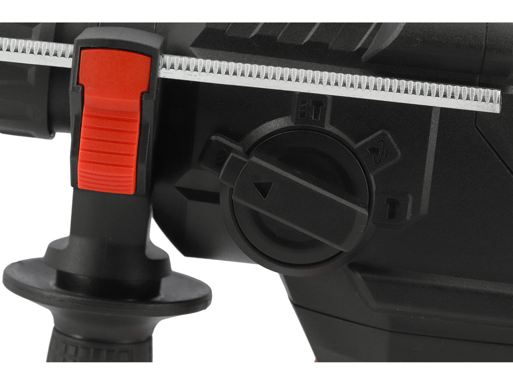PERFO-BURINEUR SDS-PLUS W/O Battery 2.5J Brushless 18V — YATO YT-827723 - SME IMPORT
