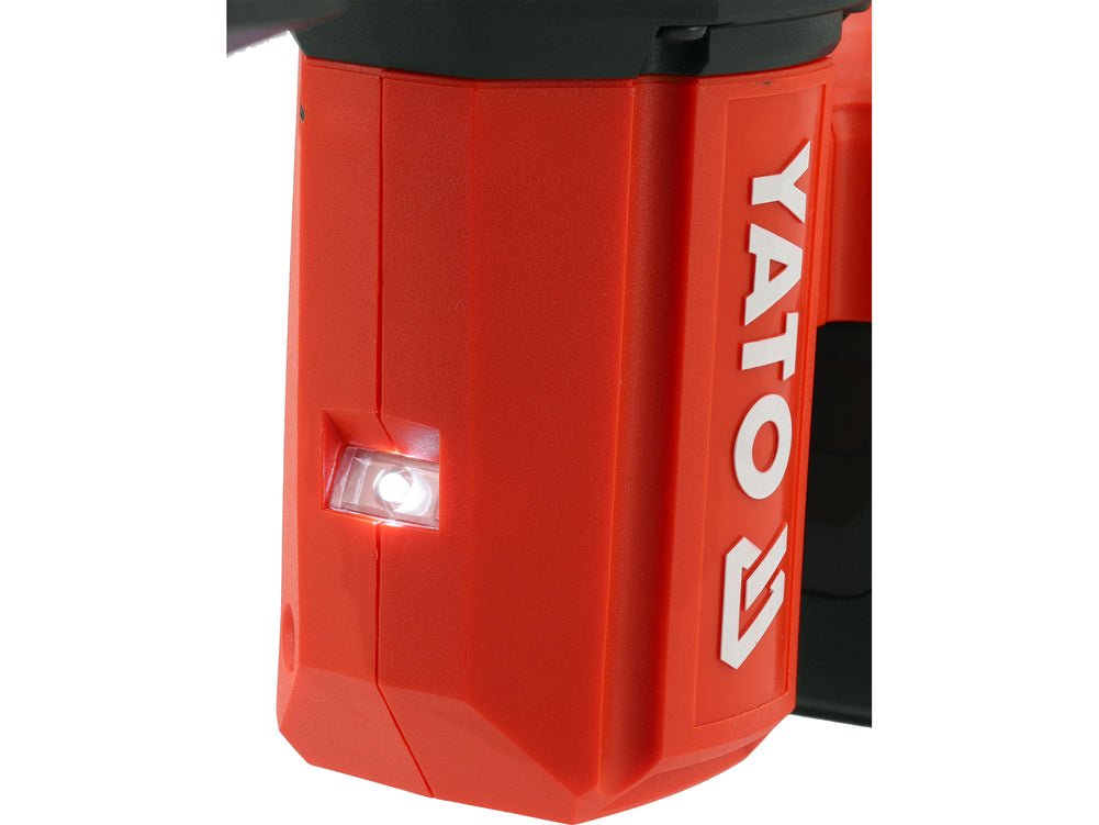 PERFO-BURINEUR SDS-PLUS W/O Battery 2.5J Brushless 18V — YATO YT-827723 - SME IMPORT