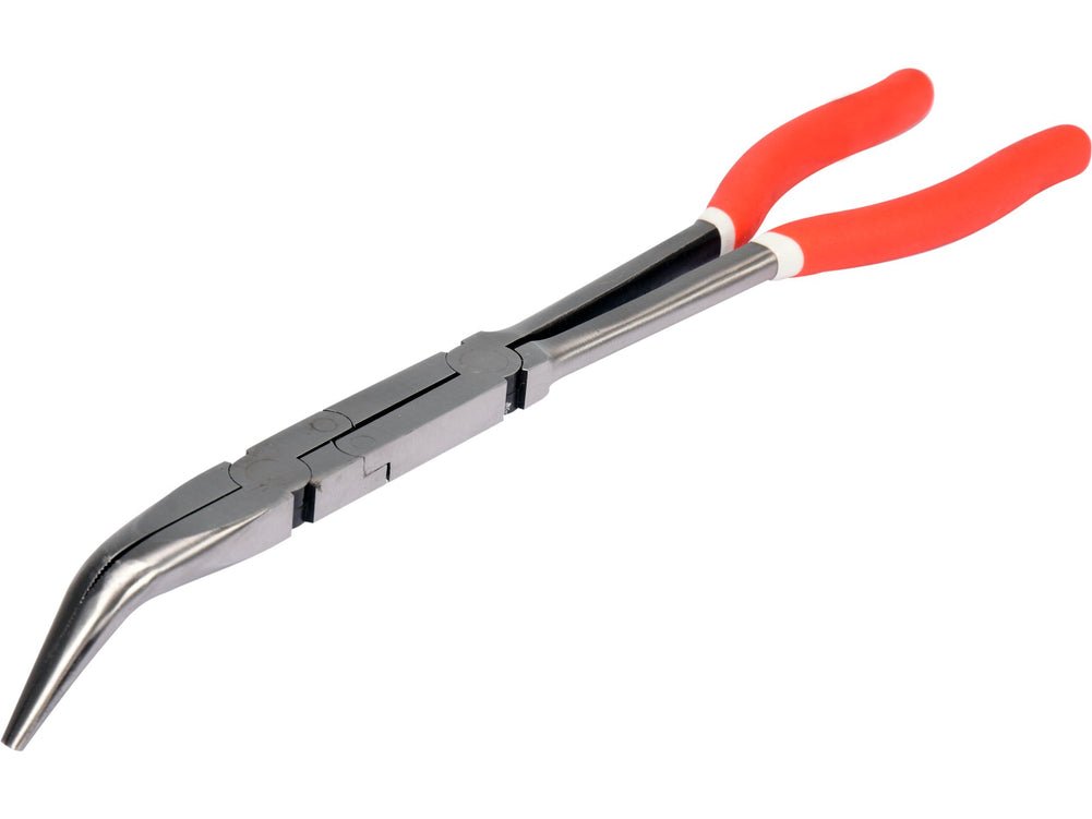 Pince à bec coudé 45° YATO YT-20401 - SME IMPORT
