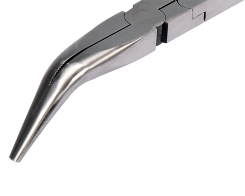 Pince à bec coudé 45° YATO YT-20401 - SME IMPORT
