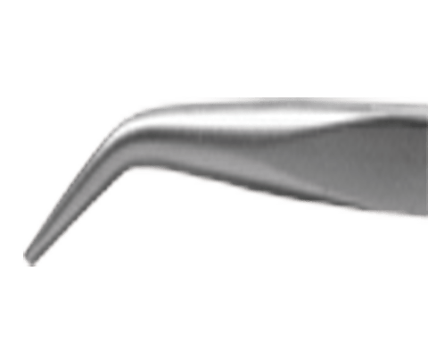 Pince à bec coude demi rond Cr-V – YATO YT-1946 - SME IMPORT