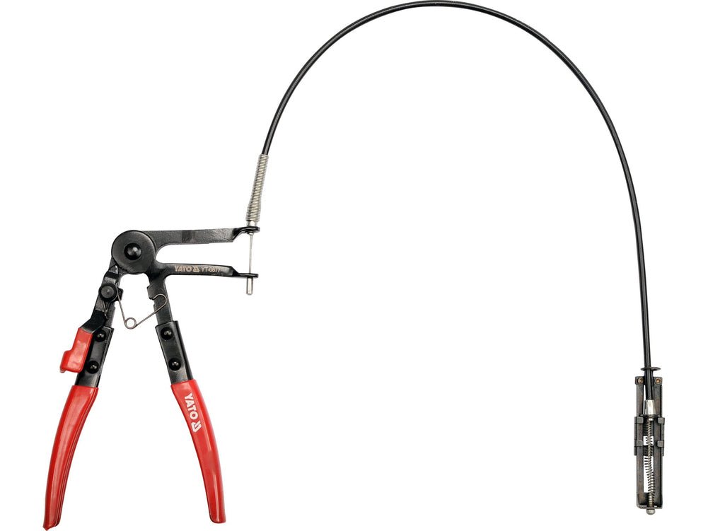 Pince à cable pour collier de serrage – YATO YT-0677 - SME IMPORT