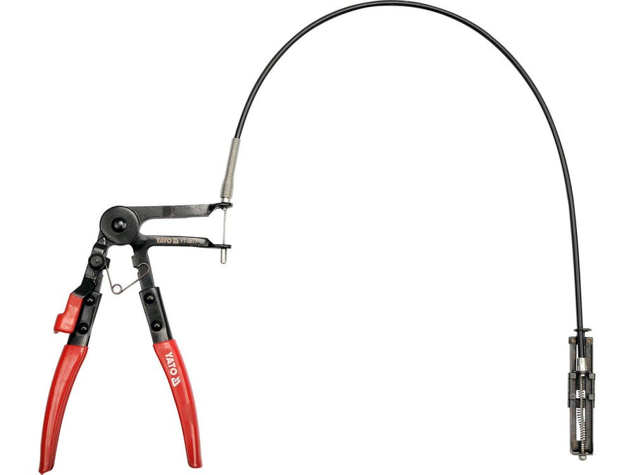 Pince à cable pour collier de serrage – YATO YT-0677 - SME IMPORT