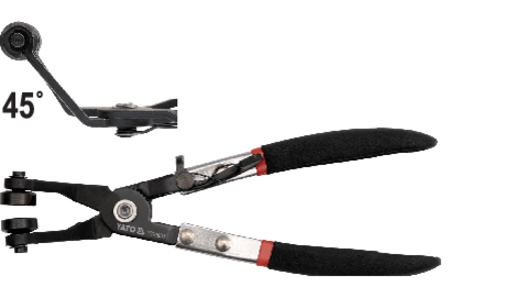 Pince à collier de serrage – YATO YT-0651 - SME IMPORT