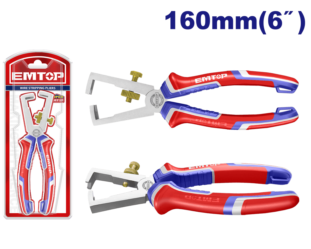 Pince a denuder EMTOP EPLRW0611 - SME IMPORT