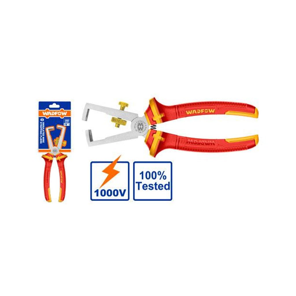 Pince a denuder isole 160 WADFOW WPL5936 - SME IMPORT