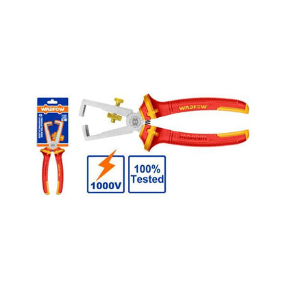 Pince a denuder isole 160 WADFOW WPL5936 - SME IMPORT