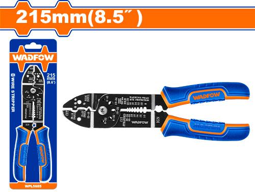 Pince a denuder mutlif 215 WADFOW WPL5685 - SME IMPORT