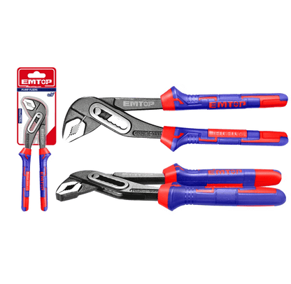Pince á gaz 10 « / 250 mm EMTOP EPLRP1011 - SME IMPORT