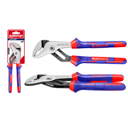 Pince á gaz 10 » 250 mm EMTOP EPLRP1022 - SME IMPORT