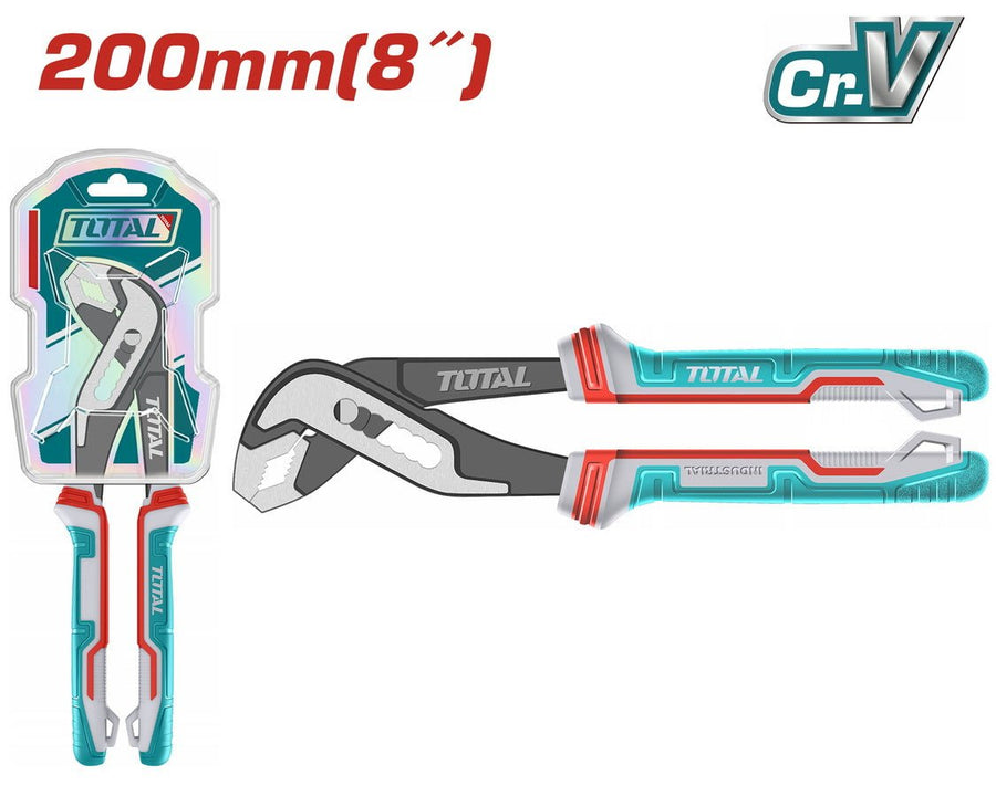 Pince a gaz 200MM THT280806