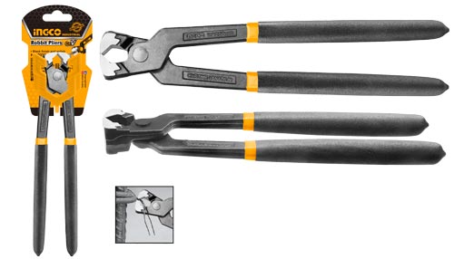 Pince à Lapin 9" 228mm INGCO HRP02230 - SME IMPORT