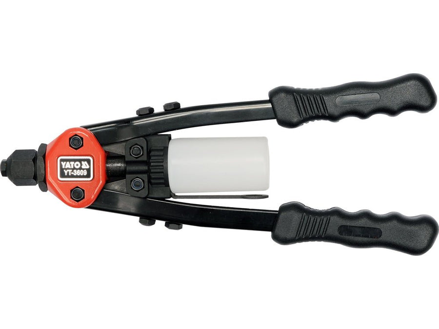 PINCE A RIVET 3.2-6.4MM — YATO YT-3609 - SME IMPORT