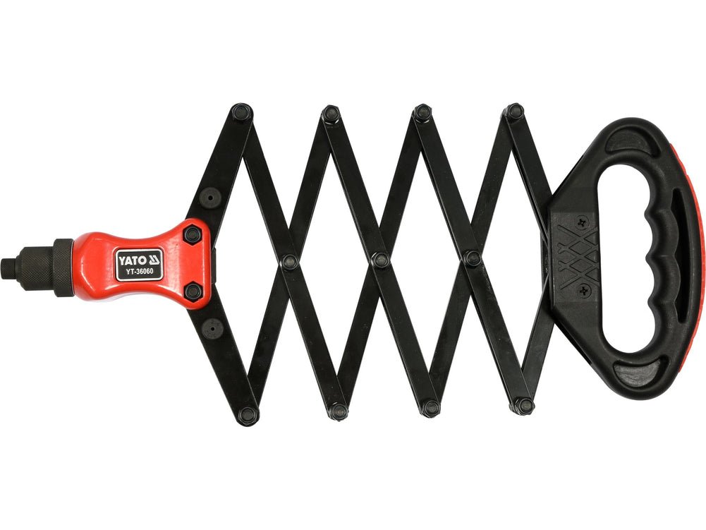 PINCE A RIVETER TYPE EXTENSEUR 2.4-6.4MM — YATO YT-36060 - SME IMPORT