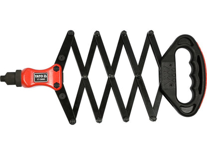 PINCE A RIVETER TYPE EXTENSEUR 2.4-6.4MM — YATO YT-36060 - SME IMPORT