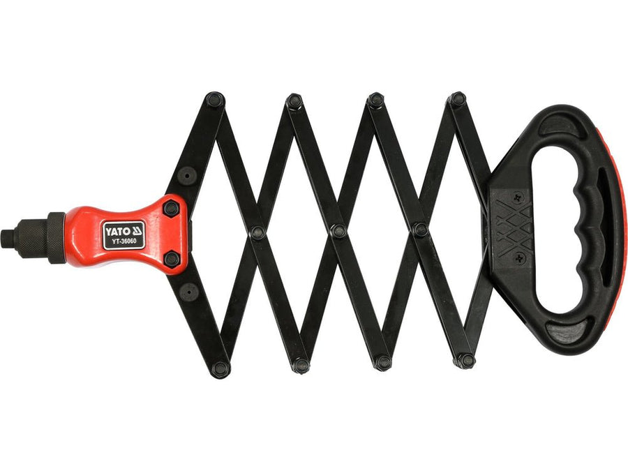 PINCE A RIVETER TYPE EXTENSEUR 2.4-6.4MM — YATO YT-36060 - SME IMPORT