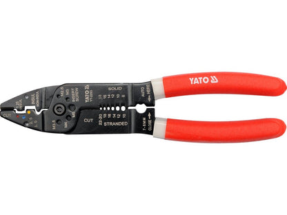 Pince à sertir cable electric – YATO YT-2293 - SME IMPORT