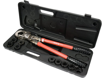 Pince à sertir manuelle – YATO YT-21735 - SME IMPORT