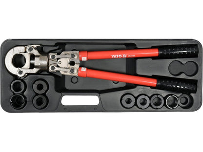 Pince à sertir manuelle – YATO YT-21735 - SME IMPORT