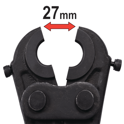 Pince à sertir pex-pipes – YATO YT-21750 - SME IMPORT