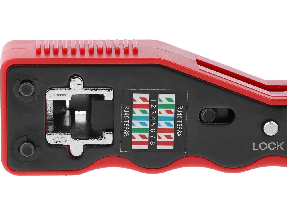 Pince à sertir rj45 – YATO YT-22440 - SME IMPORT