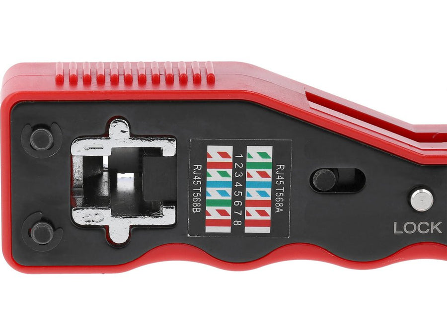 Pince à sertir rj45 – YATO YT-22440 - SME IMPORT