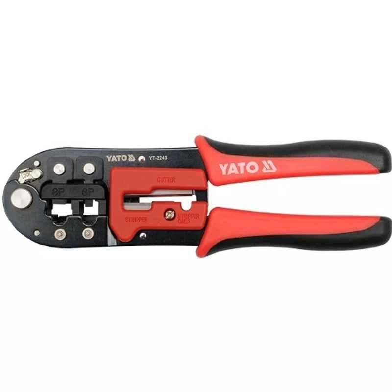 Pince à sertir – YATO YT-2243 - SME IMPORT