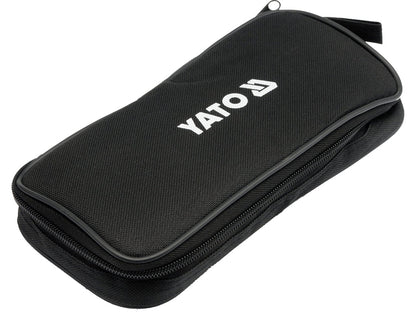PINCE AMPERMETRIC DIGITAL AC/DC 600A — YATO YT-73091 - SME IMPORT