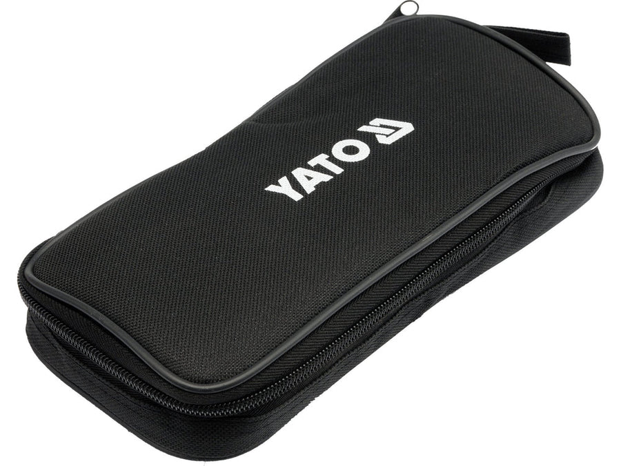 PINCE AMPERMETRIC DIGITAL AC/DC 600A — YATO YT-73091 - SME IMPORT